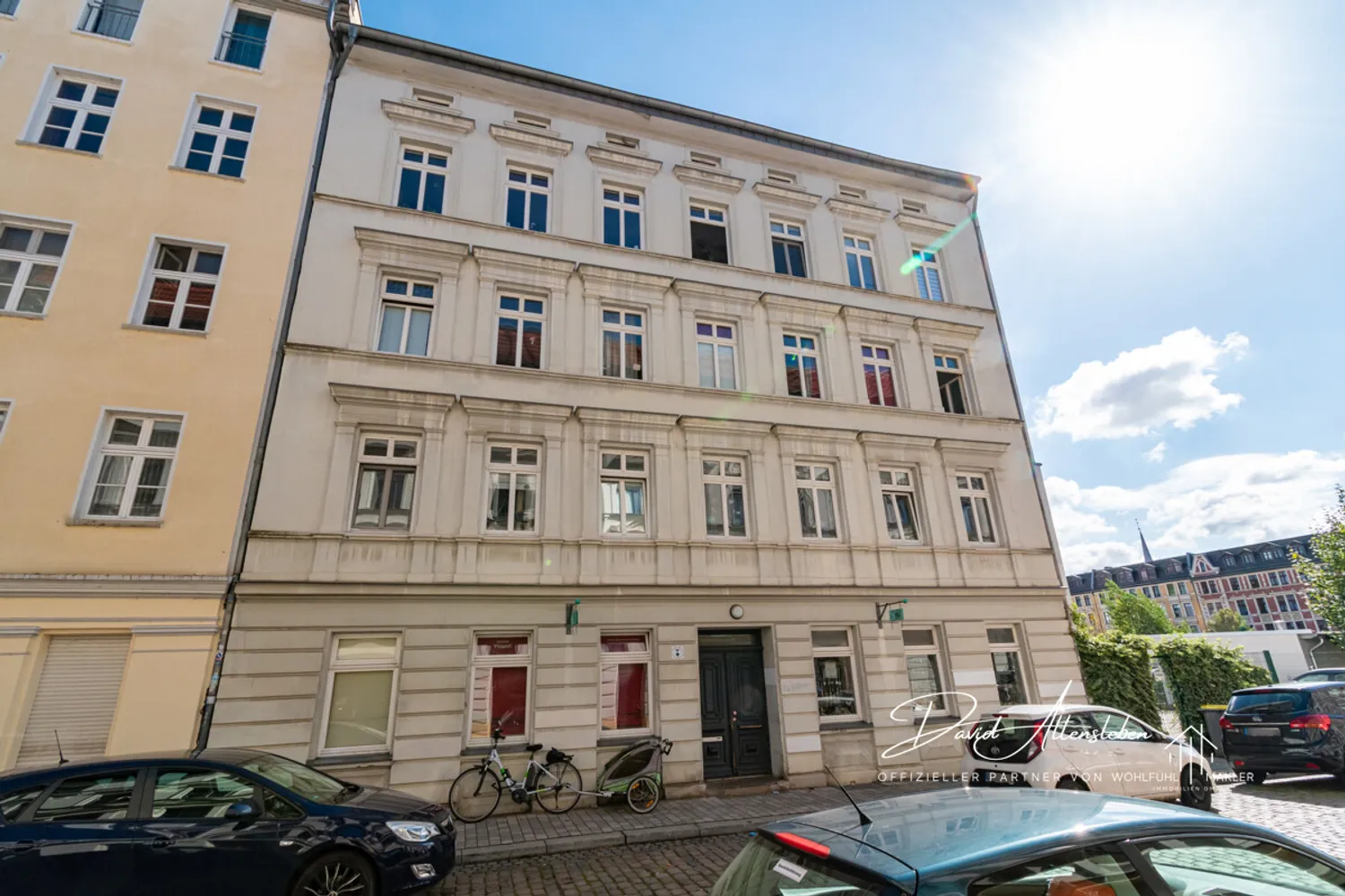 2 room apartment with 71 m² in Magdeburg – Photo 1