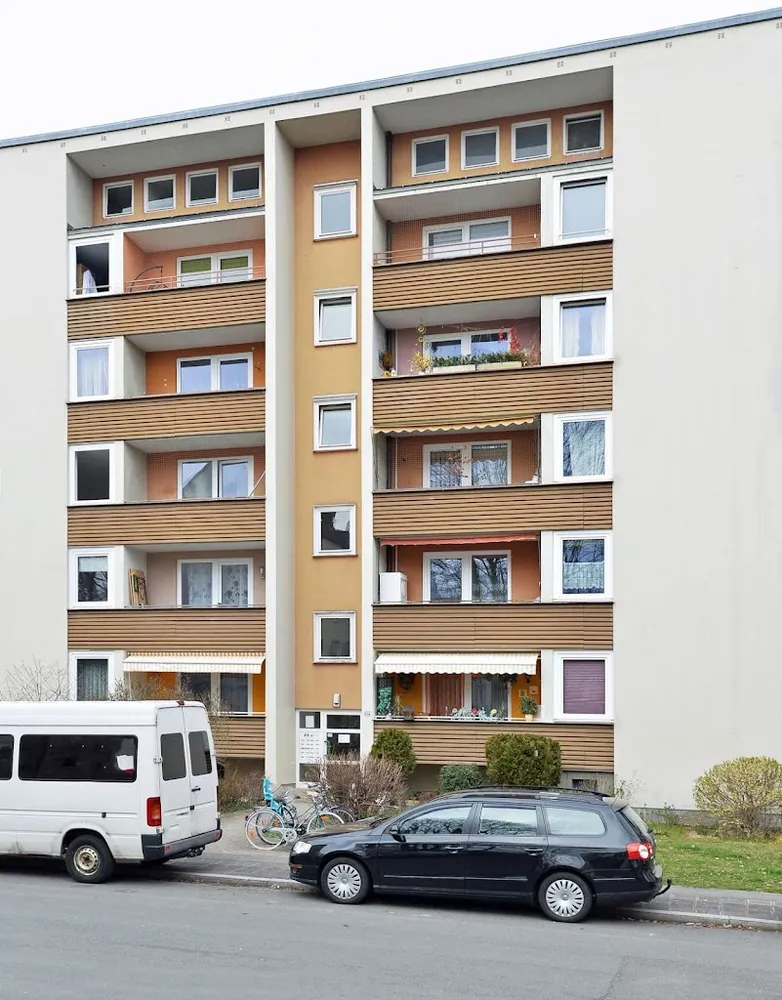 3 Zimmer Wohnung mit 69 m² in Nürnberg – Bild 7