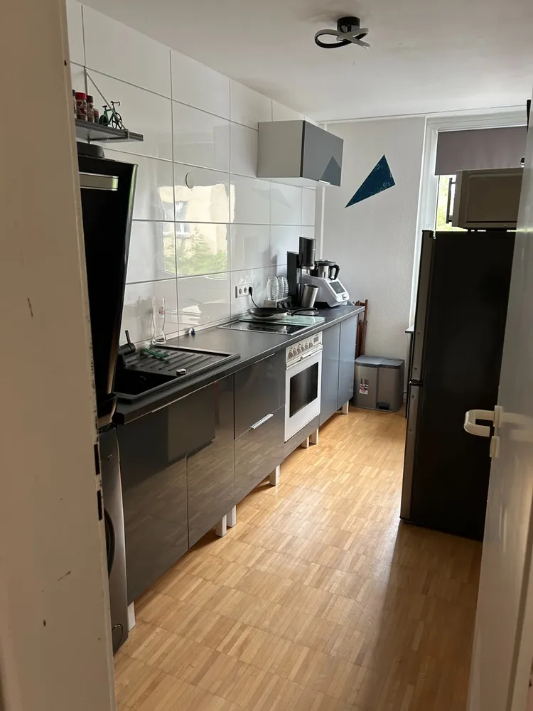 2 room apartment with 28 m² in Aachen – Photo 1