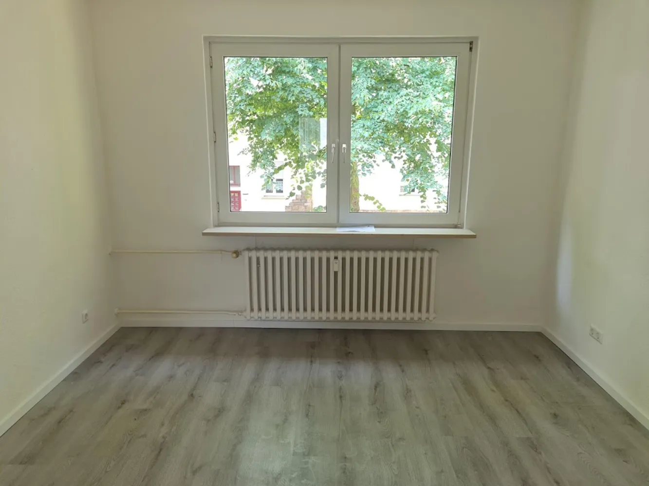 3 Zimmer Wohnung mit 54 m² in Duisburg – Bild 1