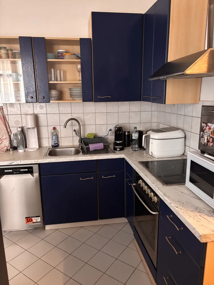 2 Zimmer Wohnung mit 55 m² in Erfurt – Bild 2