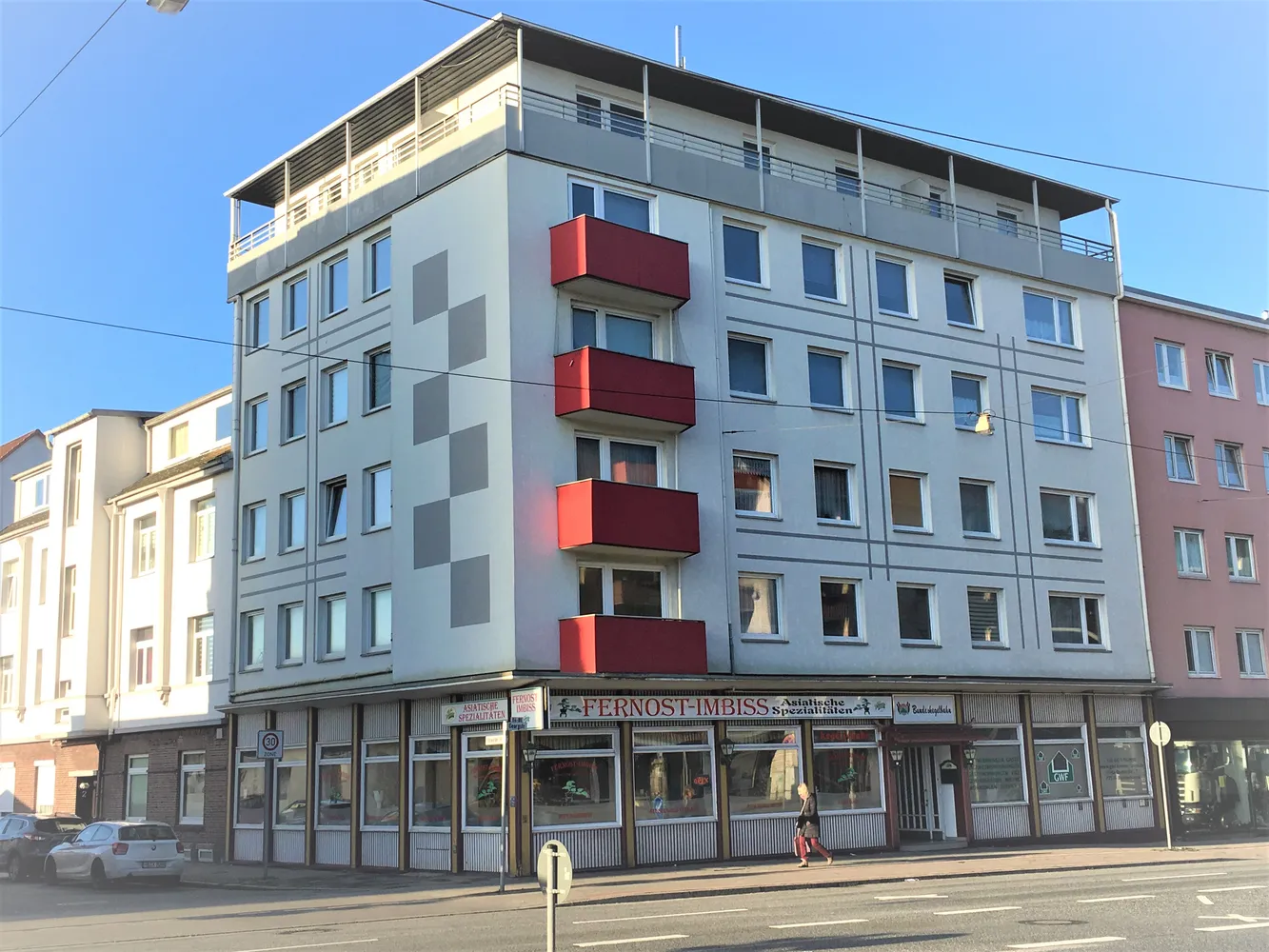 2 Zimmer Wohnung mit 58 m² in Bremen – Bild 12