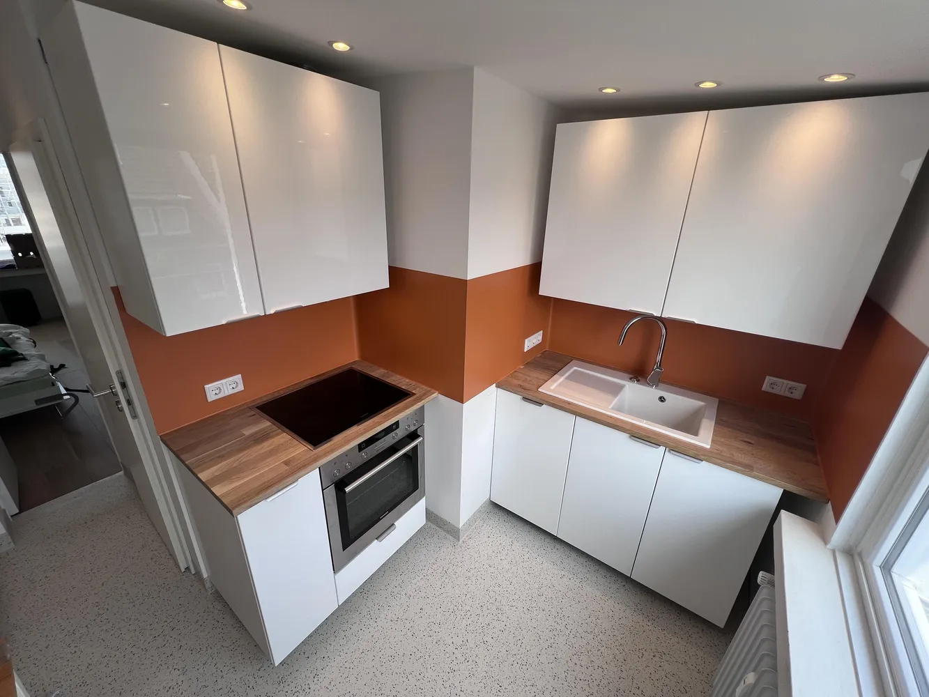 1 Zimmer Wohnung mit 28 m² in Düsseldorf – Bild 2
