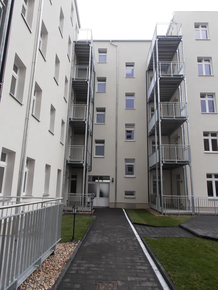 2 room apartment with 44 m² in Magdeburg – Photo 3