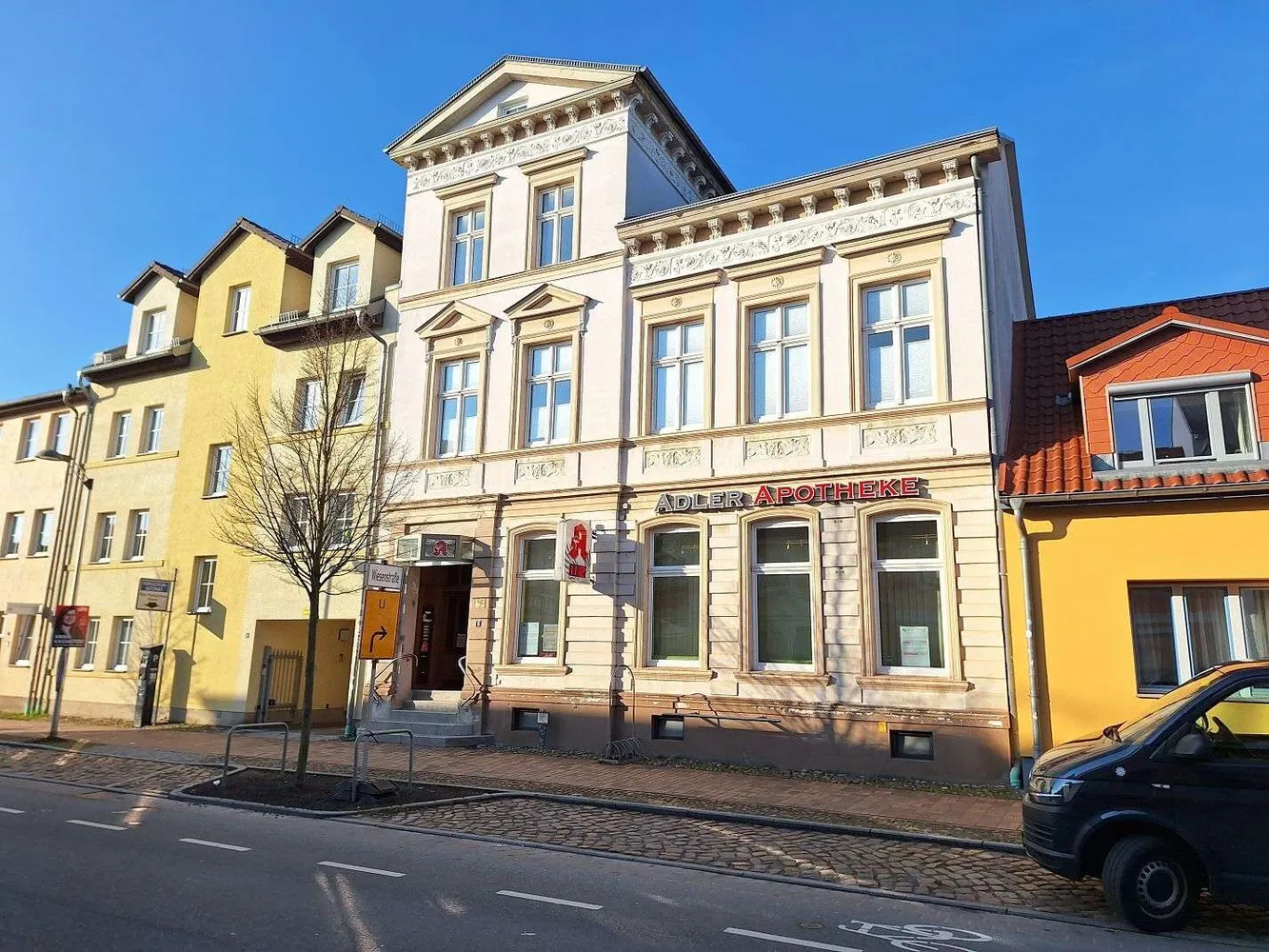 2 Zimmer Wohnung mit 83 m² in Greifswald – Bild 11