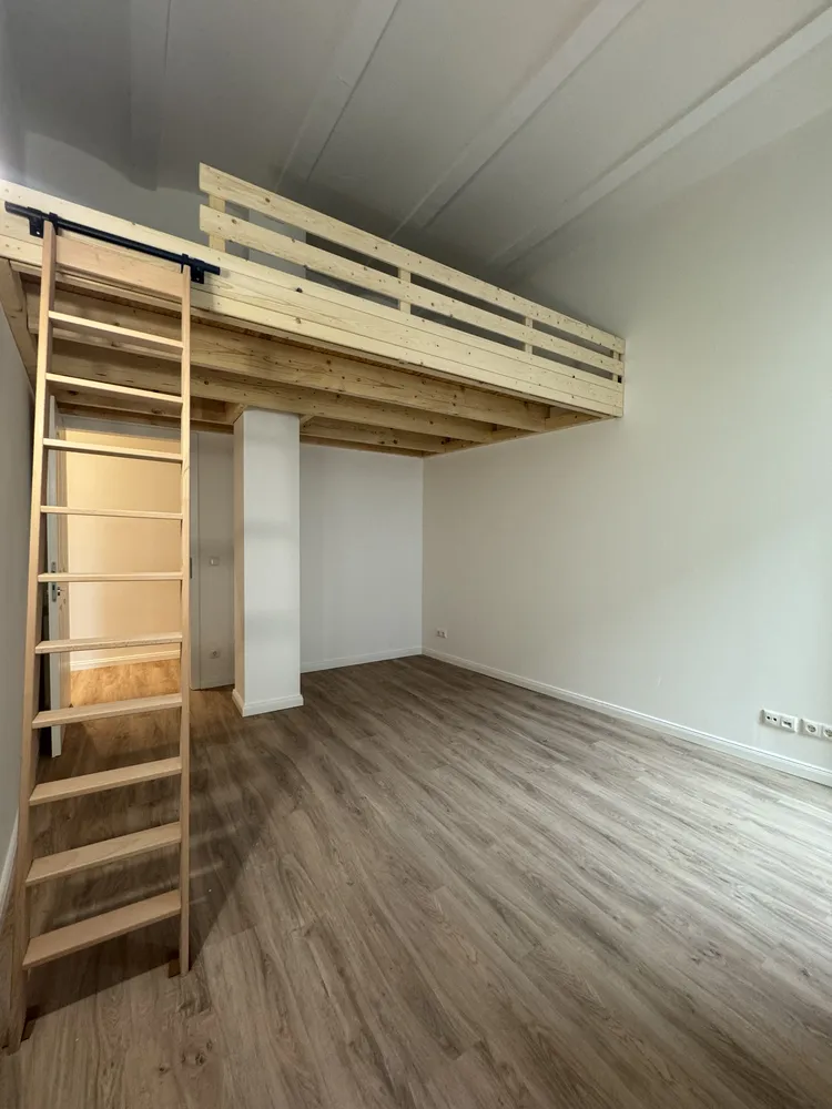 1 Zimmer Wohnung mit 15 m² in Lübeck – Bild 9