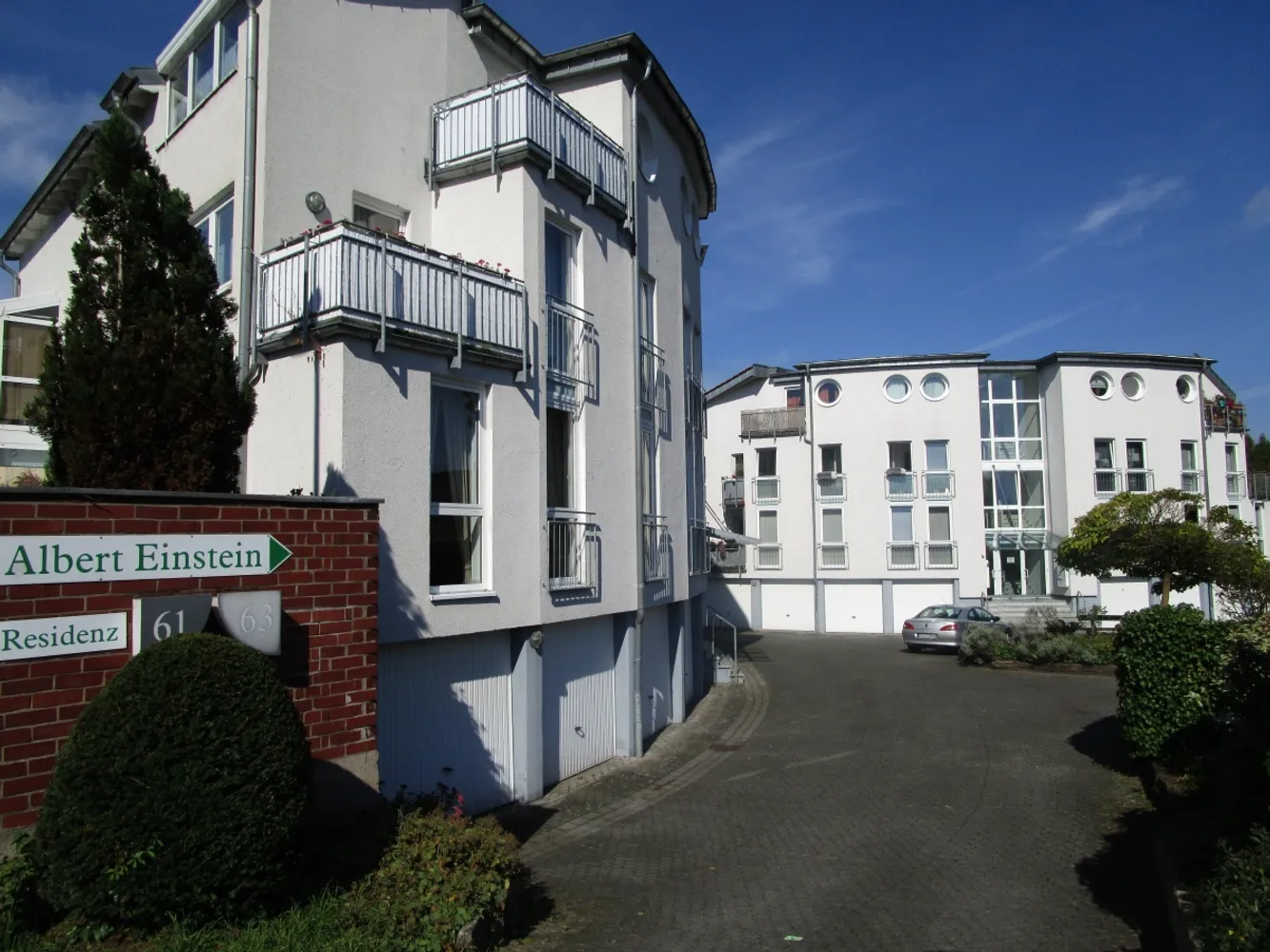 2 Zimmer Wohnung mit 67 m² in Sankt Augustin – Bild 3