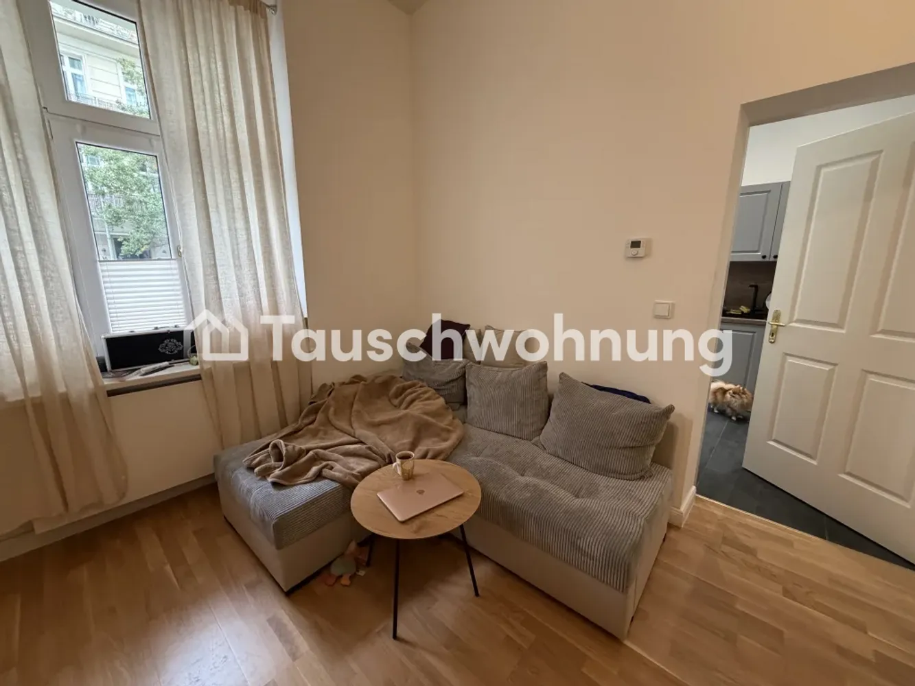 2 Zimmer Wohnung mit 38 m² in Berlin – Bild 1
