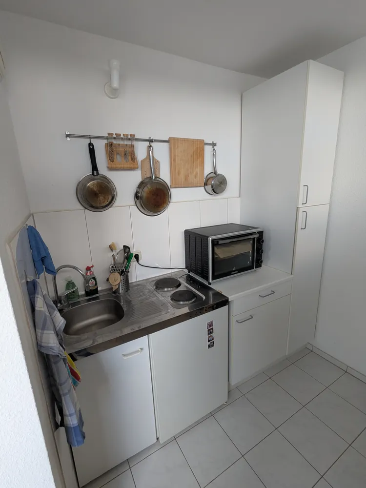 2 Zimmer Wohnung mit 35 m² in Köln – Bild 3