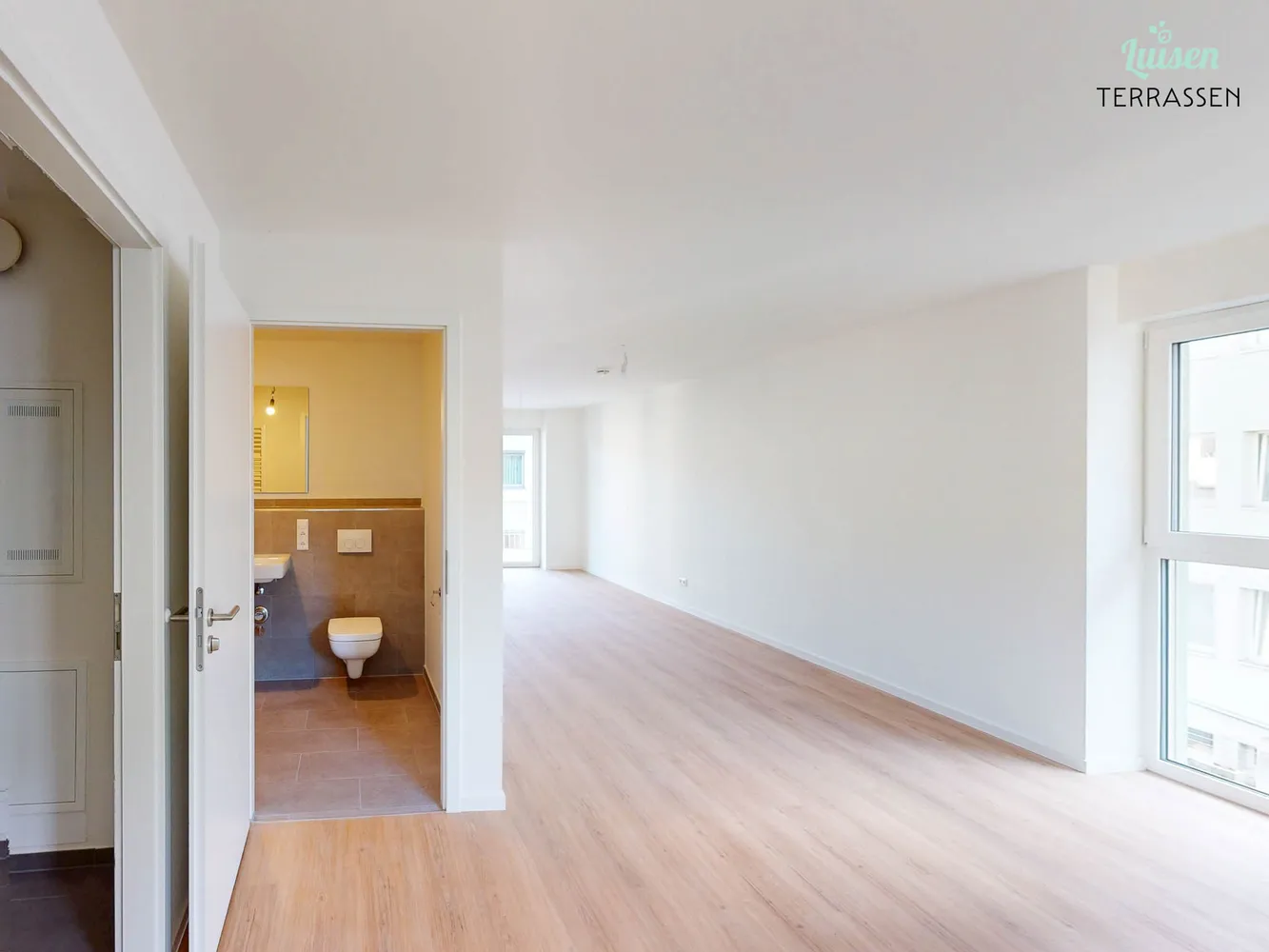 2 Zimmer Wohnung mit 64 m² in Darmstadt – Bild 4