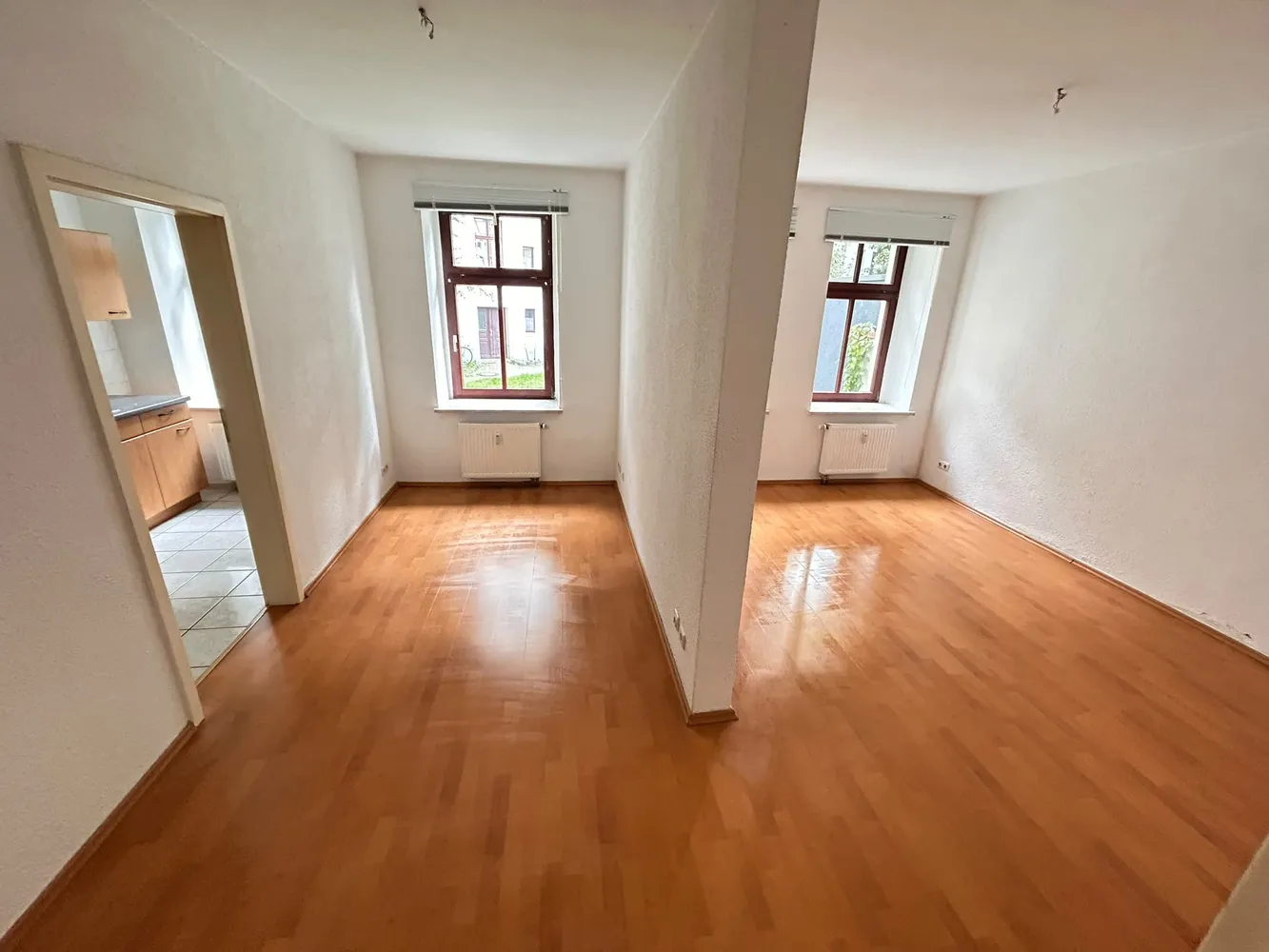 1 Zimmer Wohnung mit 40 m² in Leipzig – Bild 1