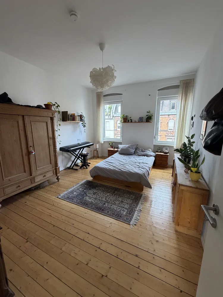 2 Zimmer Wohnung mit 70 m² in Mannheim – Bild 1