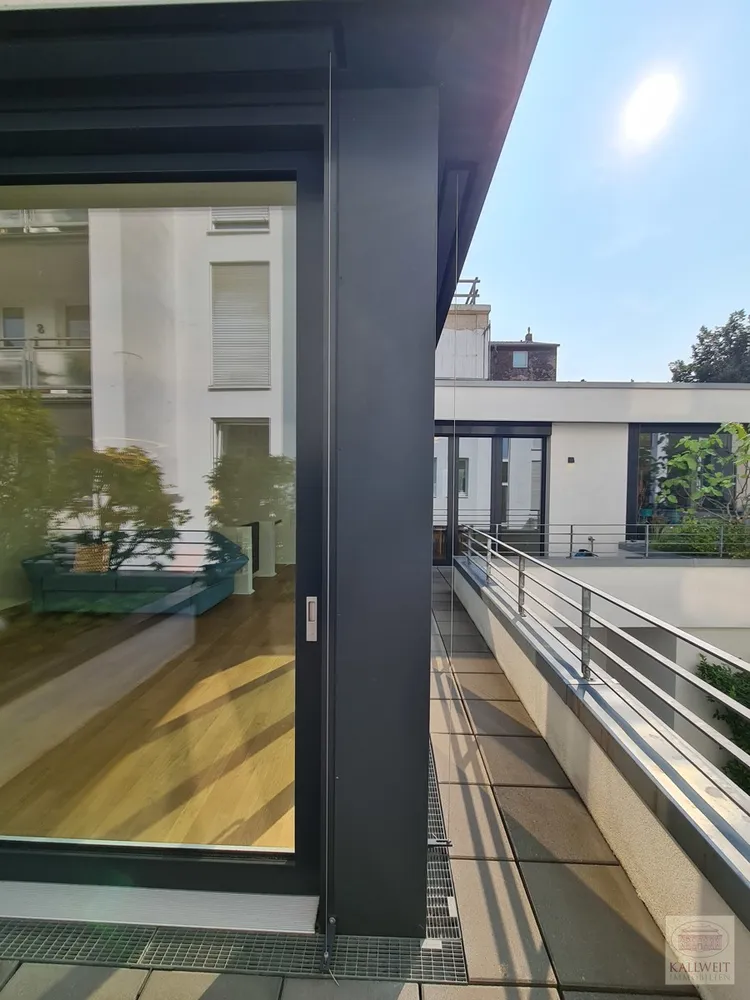 4 room apartment with 121 m² in Düsseldorf – Photo 11