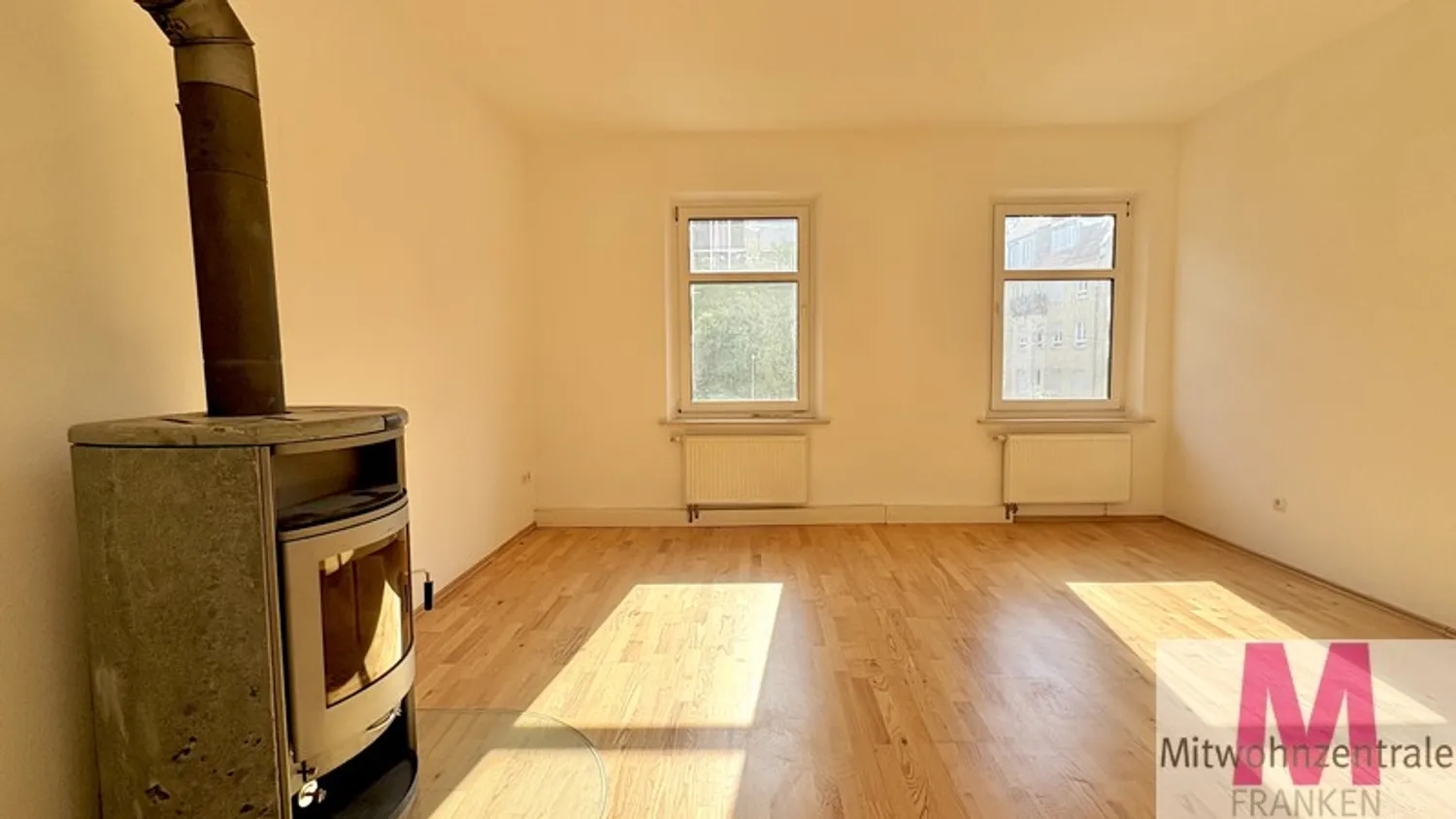 3 Zimmer Wohnung mit 85 m² in Nürnberg – Bild 2