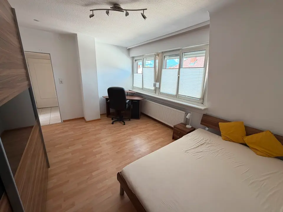 3 Zimmer Wohnung mit 45 m² in Weinheim – Bild 6