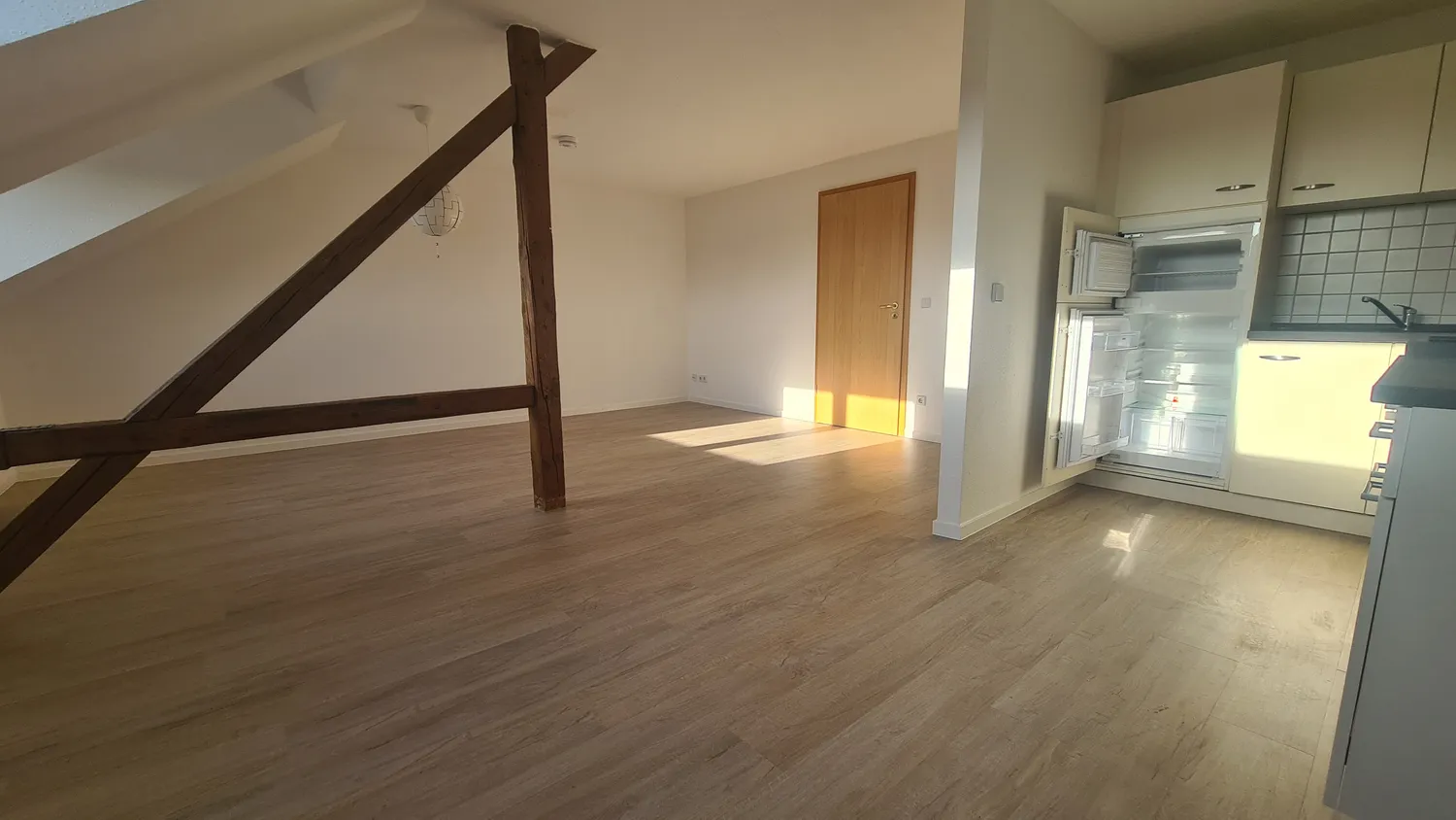 2 Zimmer Wohnung mit 53 m² in Chemnitz – Bild 1