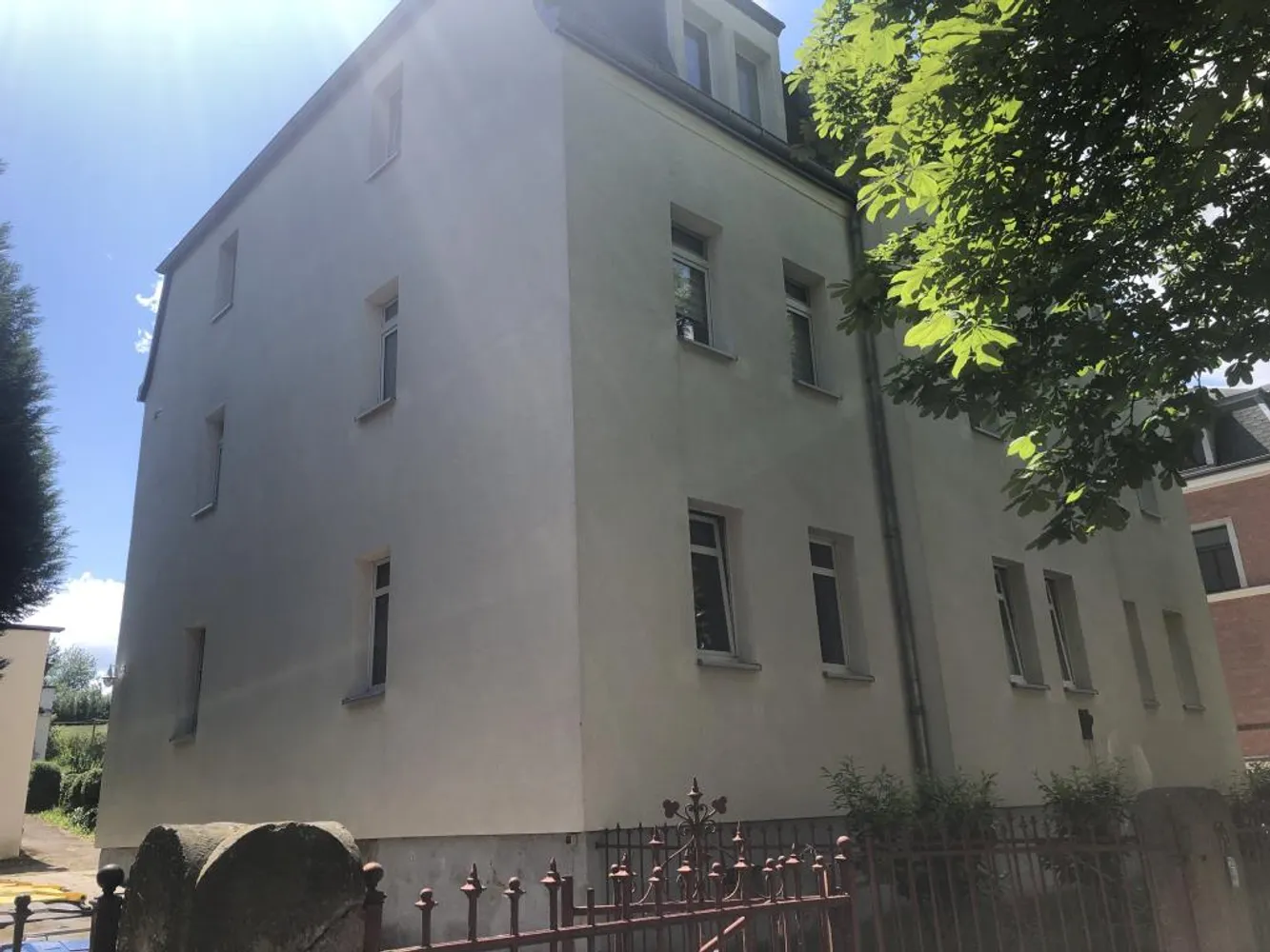 2 room apartment with 47 m² in Dresden – Photo 1