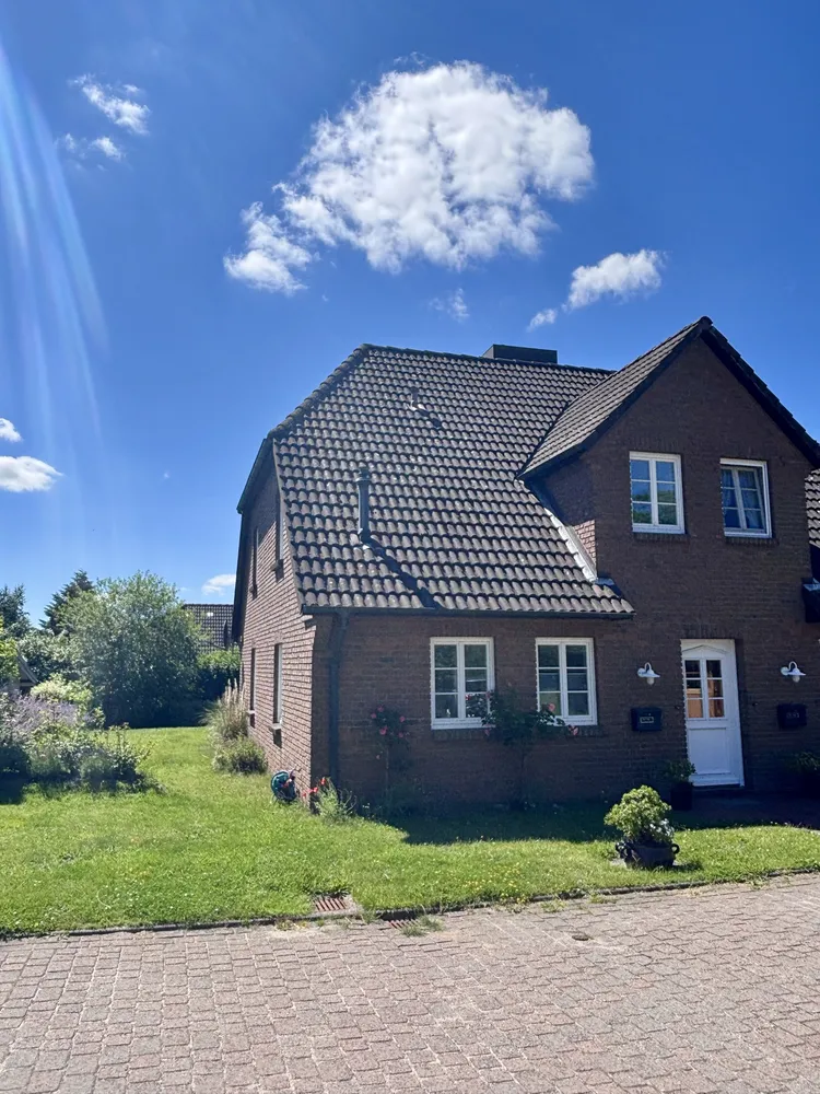 3 Zimmer Wohnung mit 100 m² in Husum – Bild 1