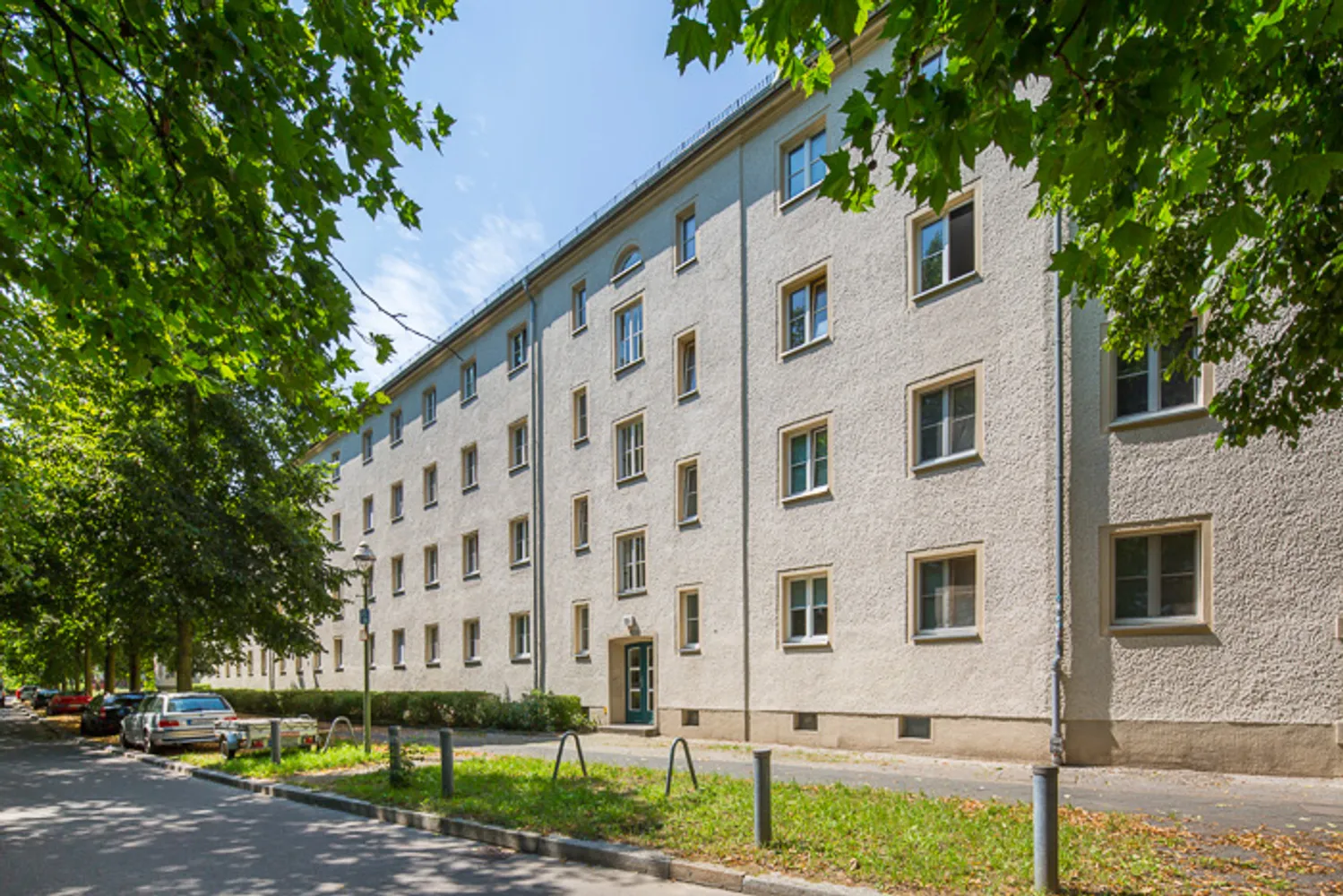 2 Zimmer Wohnung mit 42 m² in Berlin – Bild 2