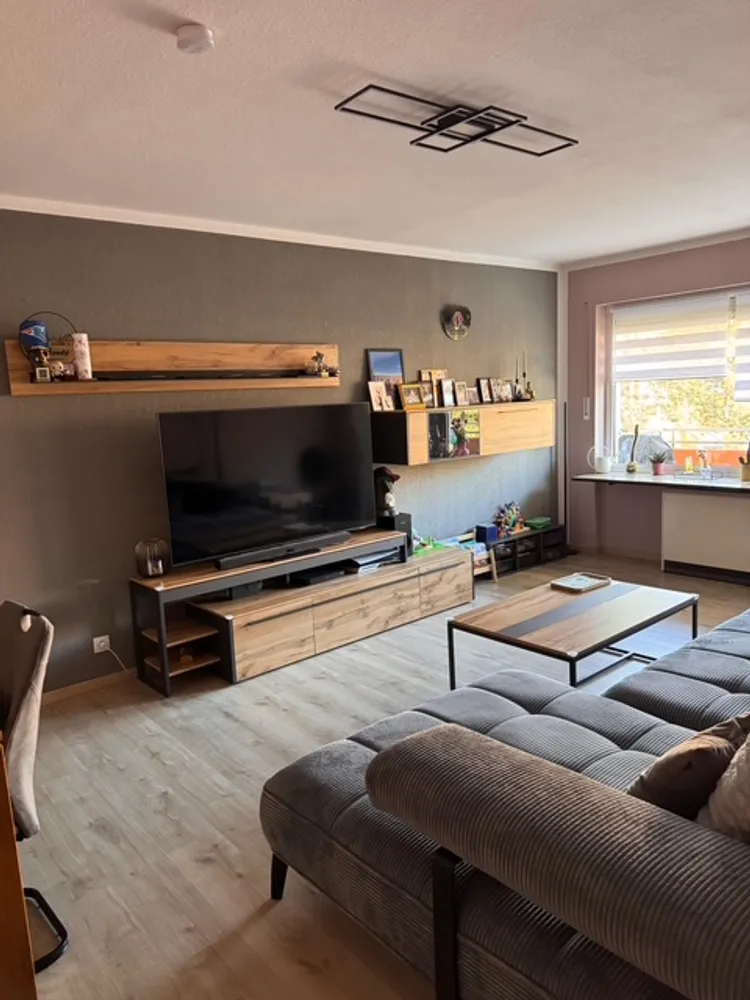 3 Zimmer Wohnung mit 87 m² in Nürnberg – Bild 1