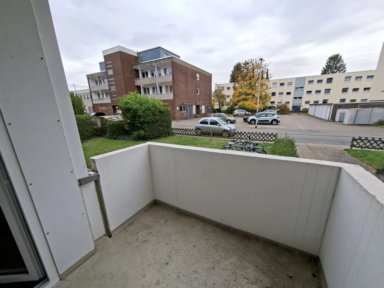 1 Zimmer Wohnung mit 42 m² in Hannover – Bild 1