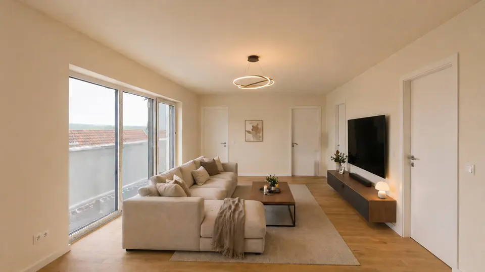 3 Zimmer Wohnung mit 103 m² in Duderstadt – Bild 8