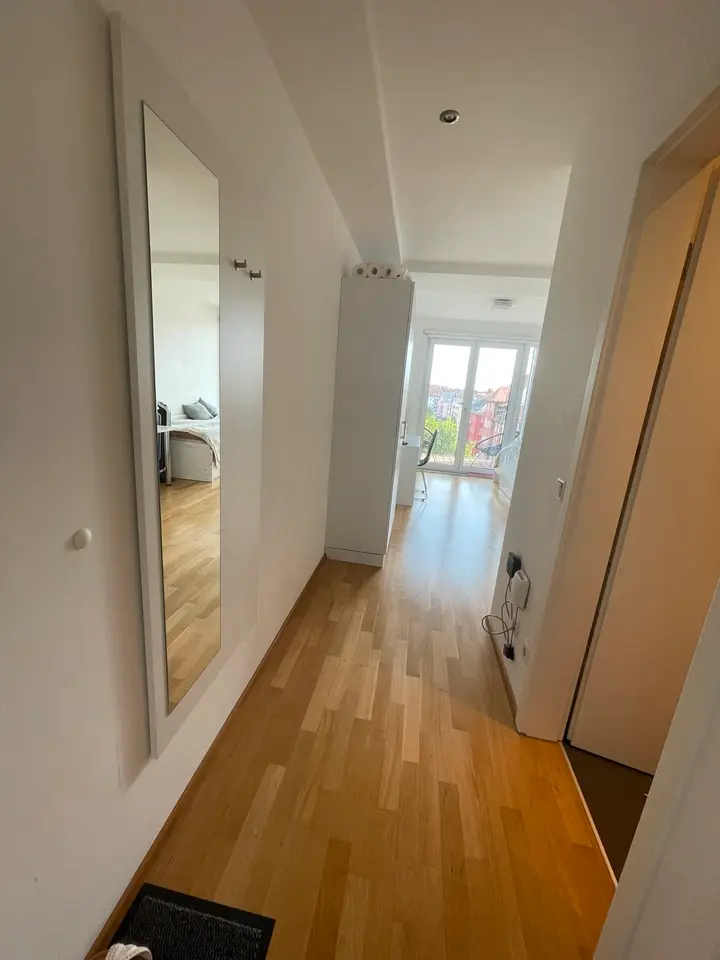 2 Zimmer Wohnung mit 23 m² in Nürnberg – Bild 5