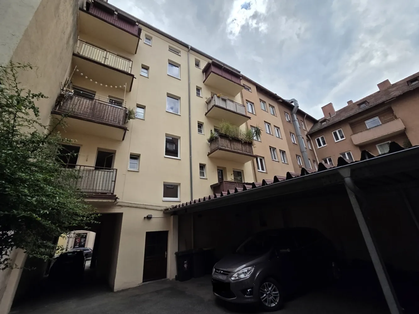 2 Zimmer Wohnung mit 60 m² in Nürnberg – Bild 3