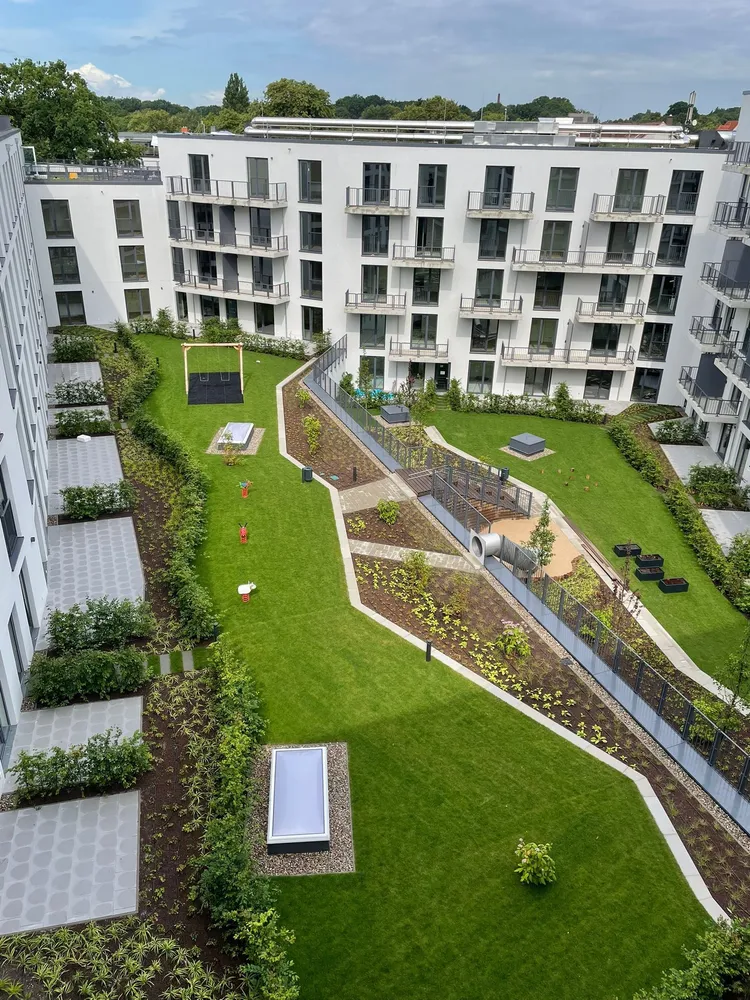 2 Zimmer Wohnung mit 68 m² in Hamburg – Bild 10