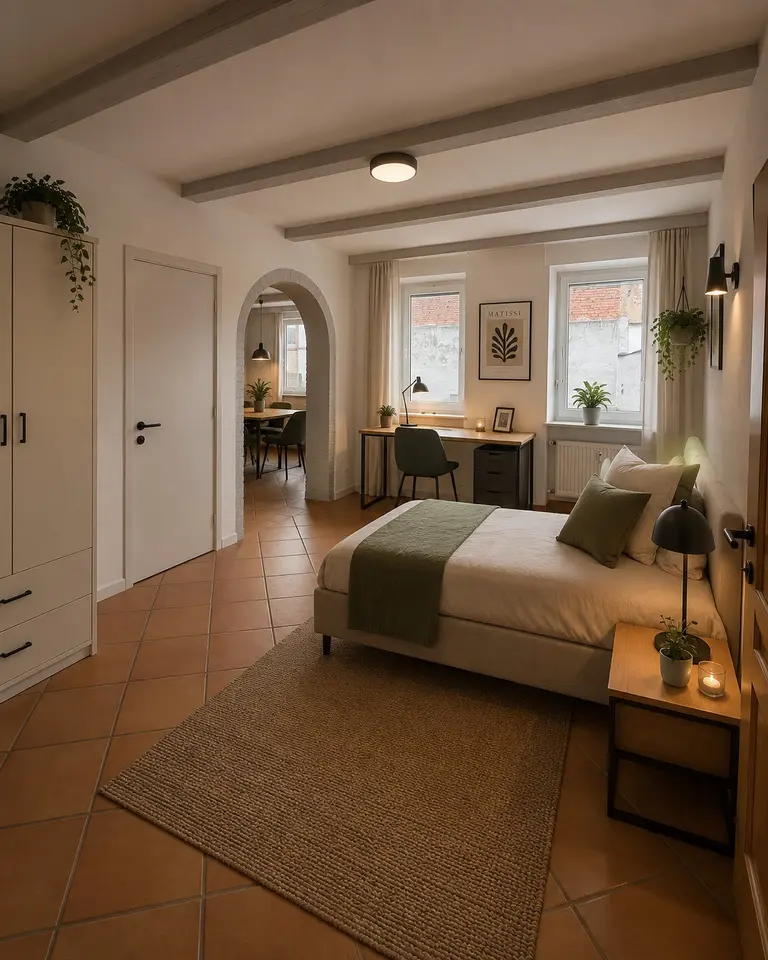 WG-Zimmer mit 14 m² in Aschaffenburg – Bild 1