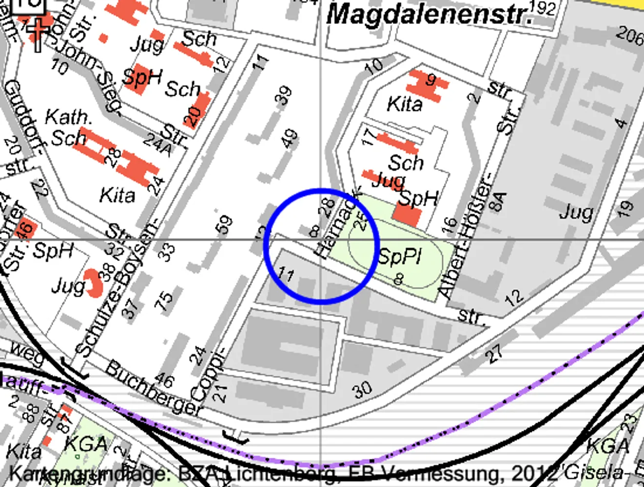 3 room apartment with 62 m² in Berlin – Photo 7