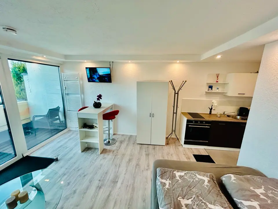 2 Zimmer Wohnung mit 30 m² in Kempten – Bild 2