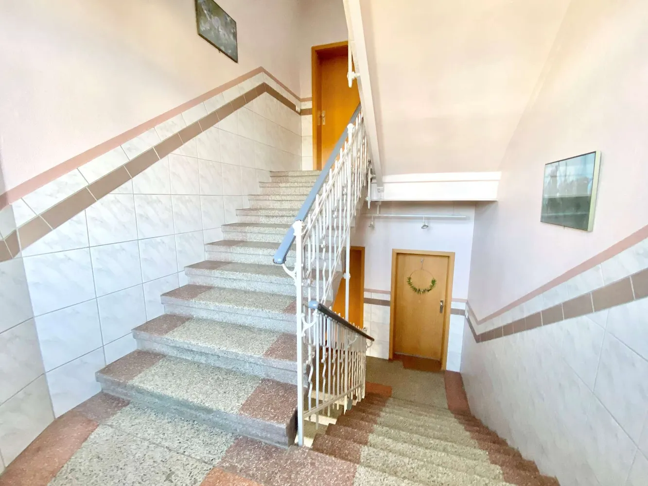 1 room apartment with 41 m² in Chemnitz – Photo 5