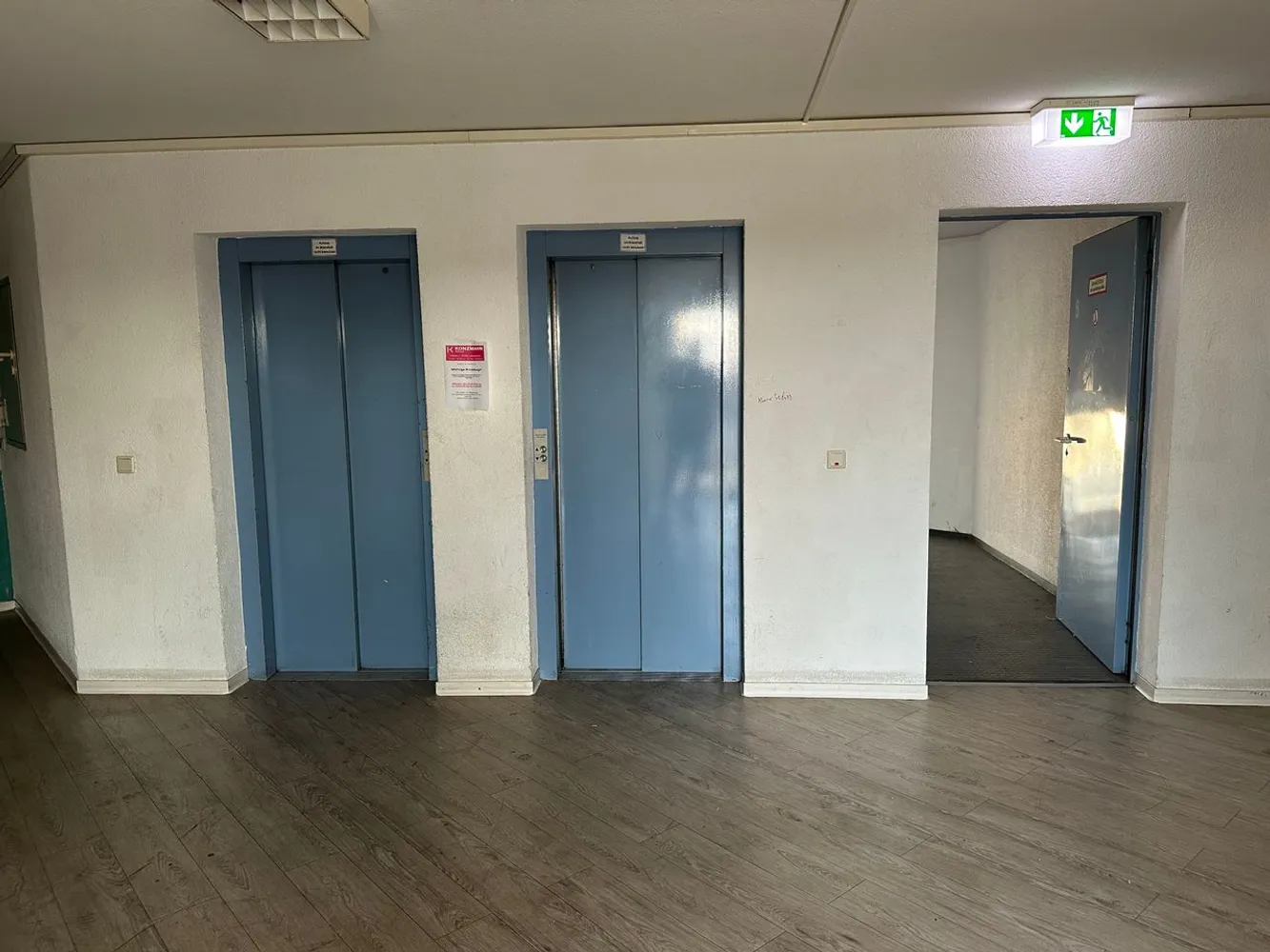 1 Zimmer Wohnung mit 21 m² in Ludwigshafen am Rhein – Bild 4