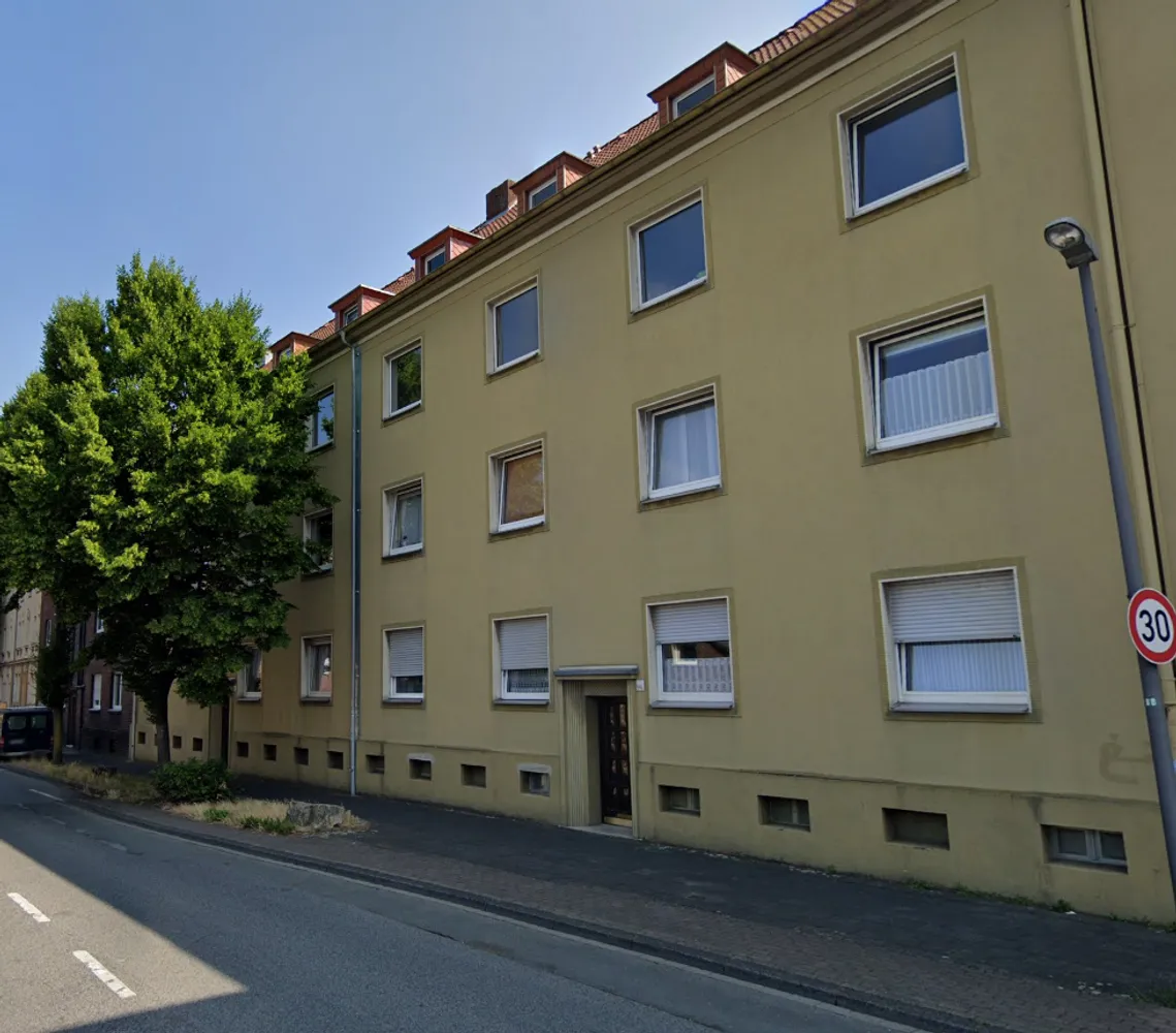 3 Zimmer Wohnung mit 61 m² in Herne – Bild 1