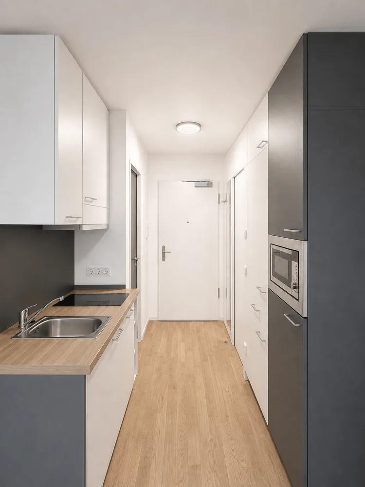 1 Zimmer Wohnung mit 26 m² in Potsdam – Bild 3