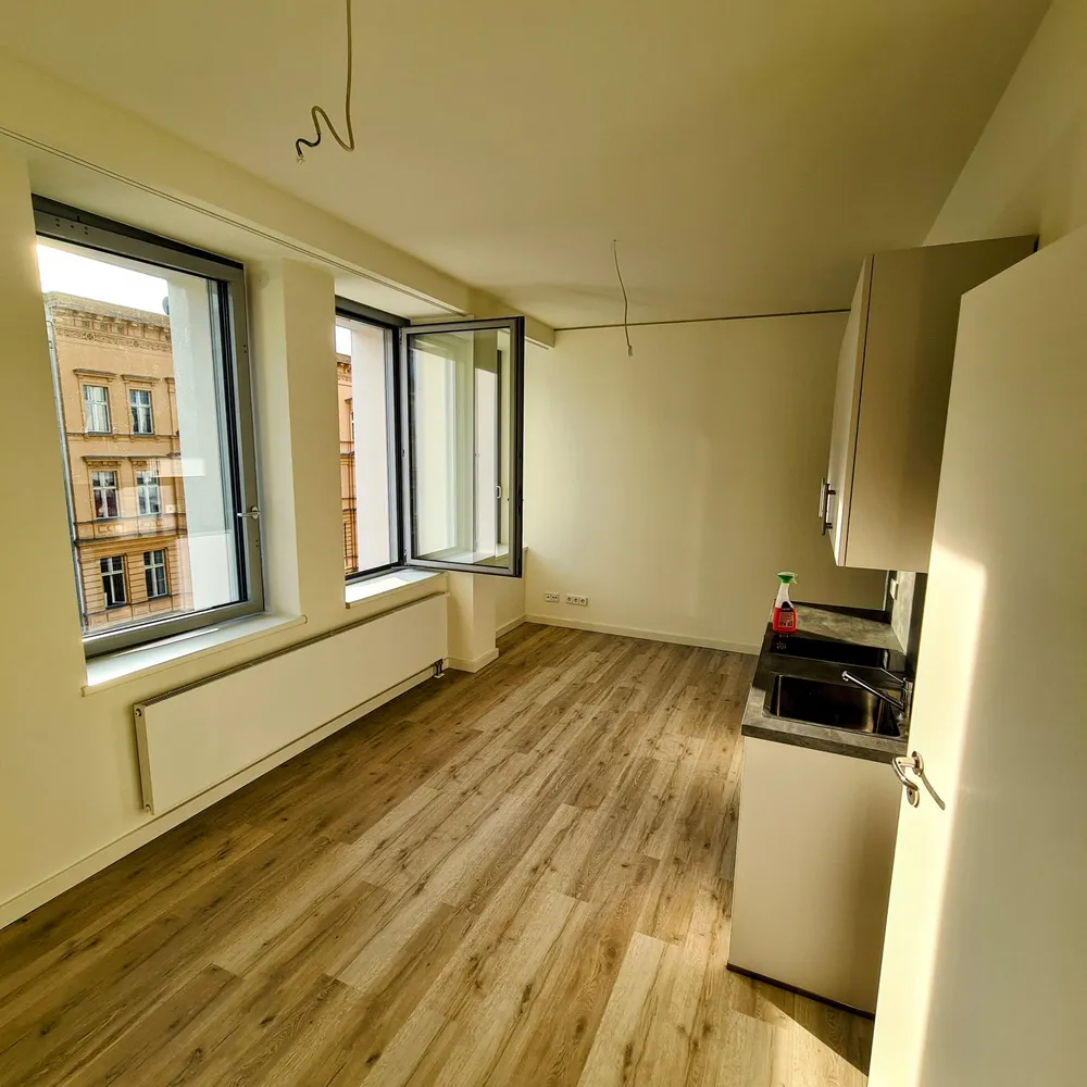 1 Zimmer Wohnung mit 25 m² in Berlin – Bild 3