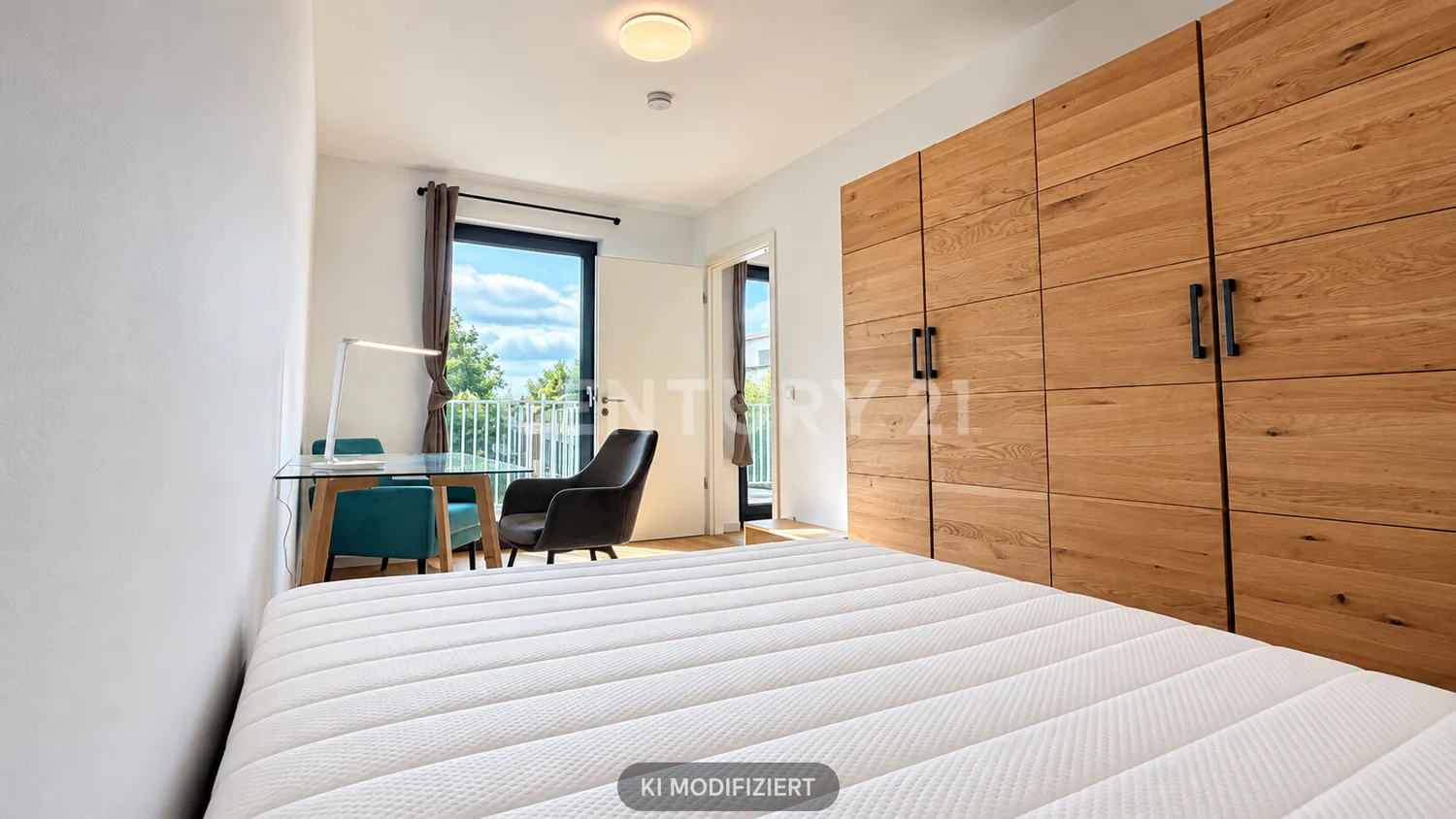2 room apartment with 58 m² in Magdeburg – Photo 3