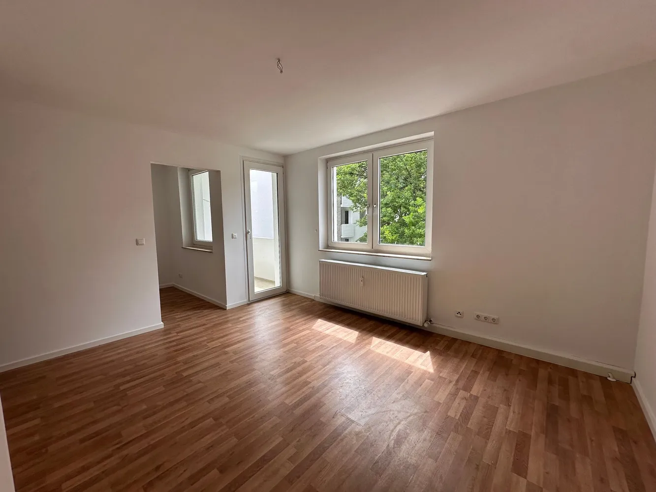 1 Zimmer Wohnung mit 30 m² in Nürnberg – Bild 1