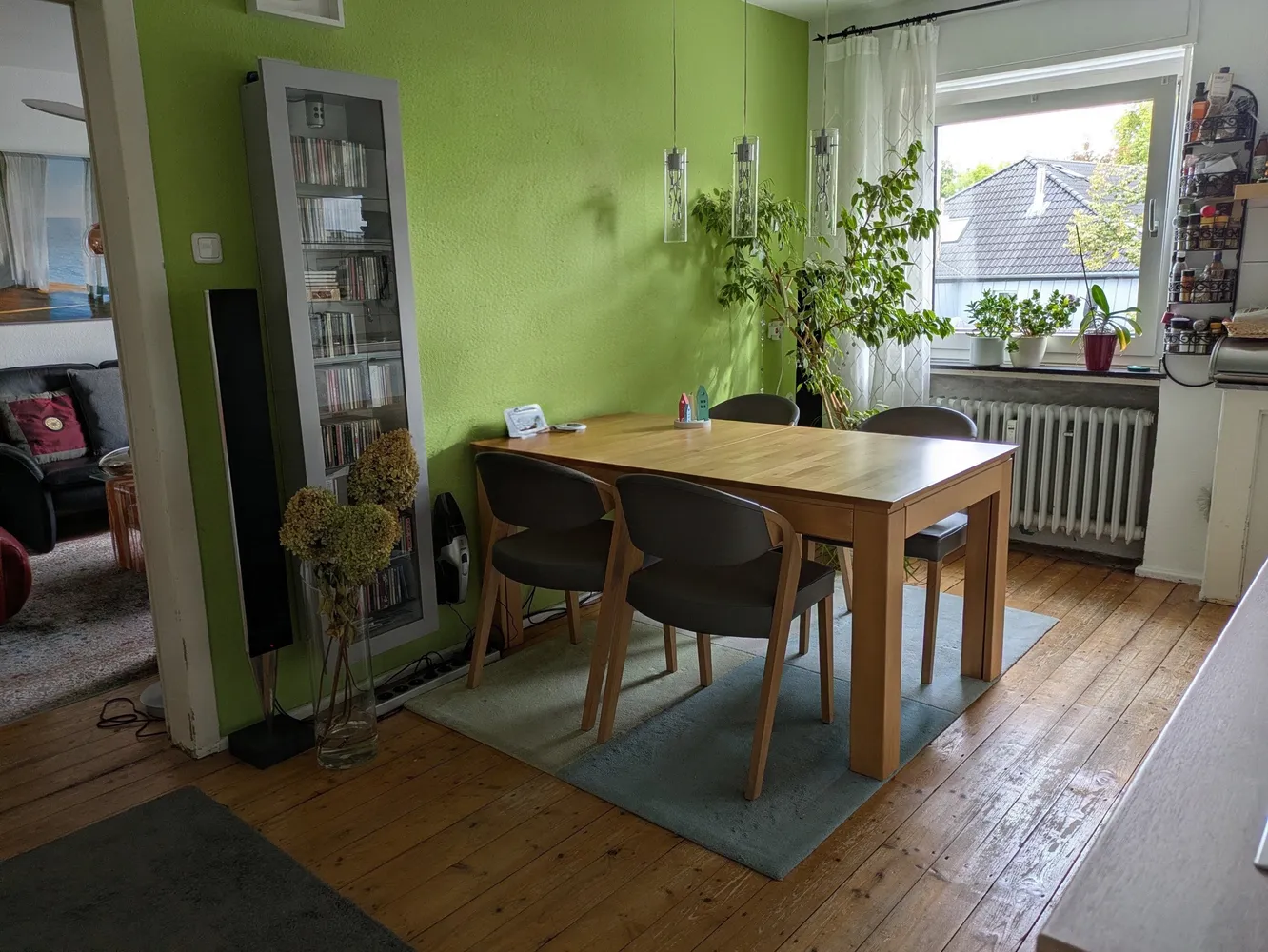 3 Zimmer Wohnung mit 50 m² in Aachen – Bild 2