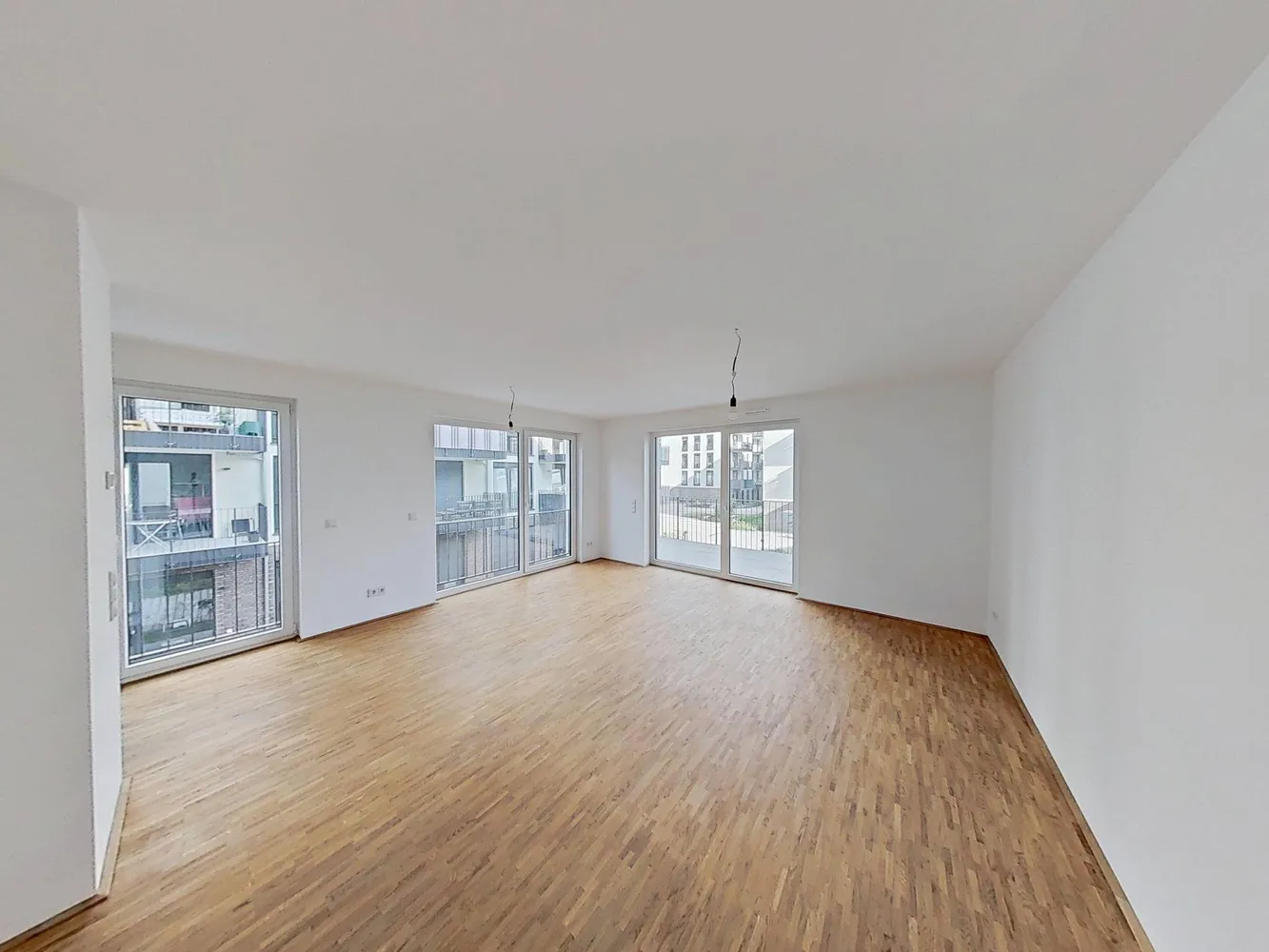 2 Zimmer Wohnung mit 67 m² in Saarbrücken – Bild 1