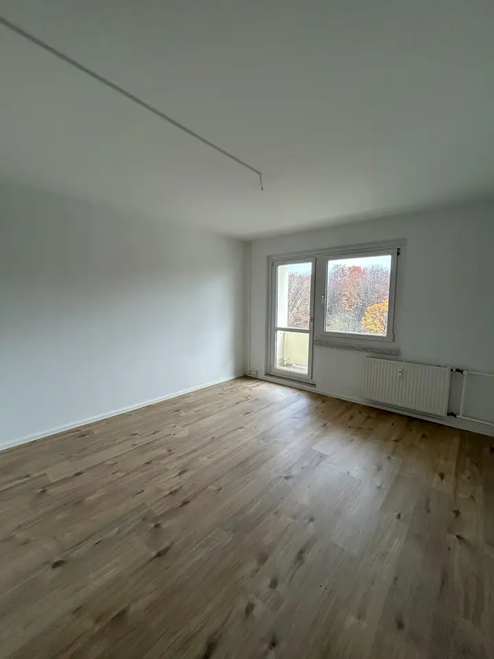 3 Zimmer Wohnung mit 56 m² in Chemnitz – Bild 1