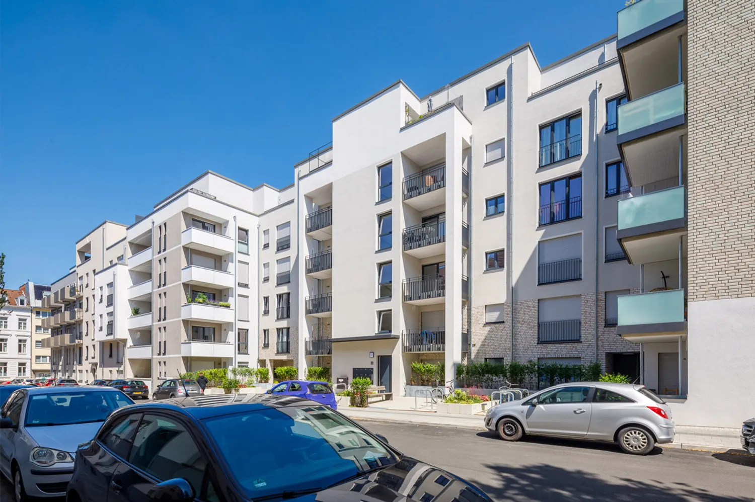 1 Zimmer Wohnung mit 40 m² in Aachen – Bild 3