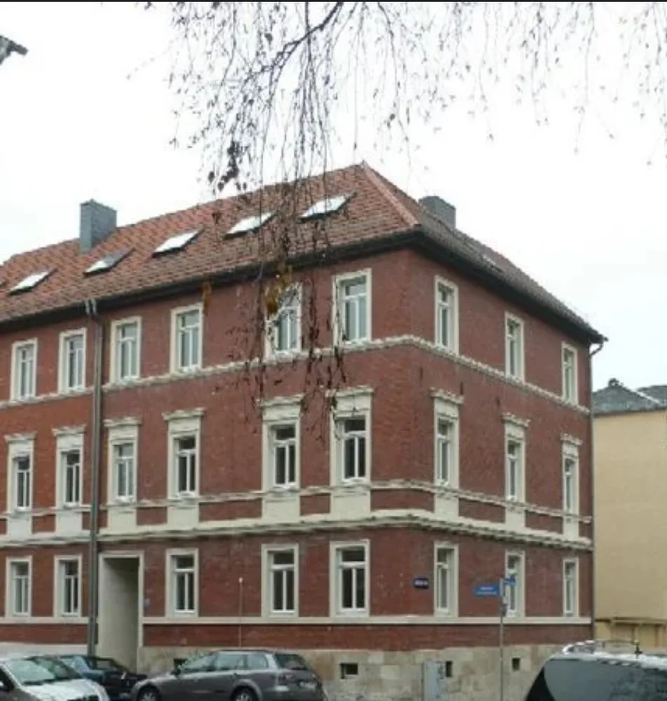 2 Zimmer Wohnung mit 42 m² in Weimar – Bild 5