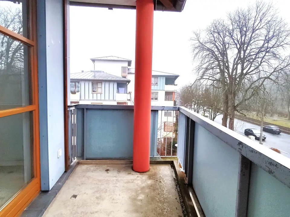 2 room apartment with 55 m² in Plauen – Photo 6