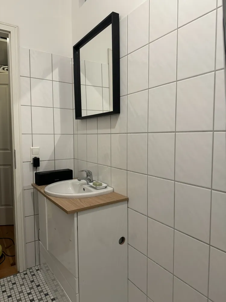 1 room apartment with 43 m² in Berlin – Photo 6