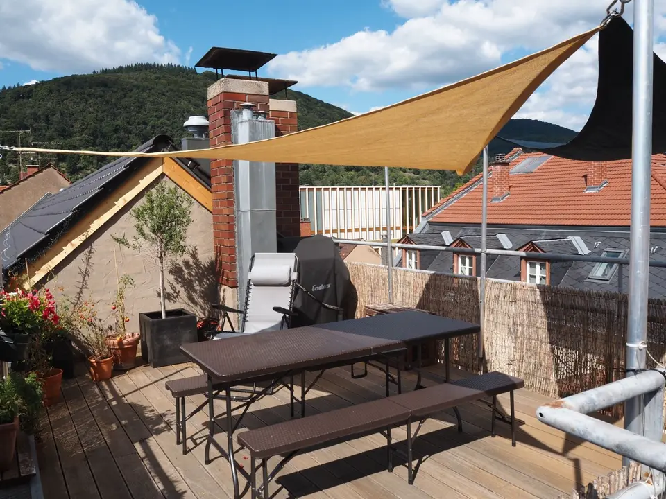 2 Zimmer Wohnung mit 90 m² in Heidelberg – Bild 3