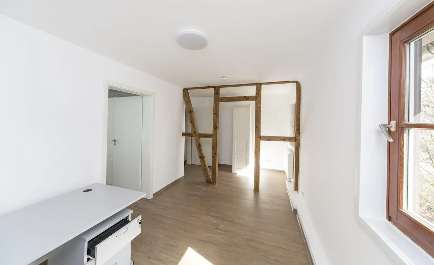 1 Zimmer Wohnung mit 17 m² in Marburg – Bild 3