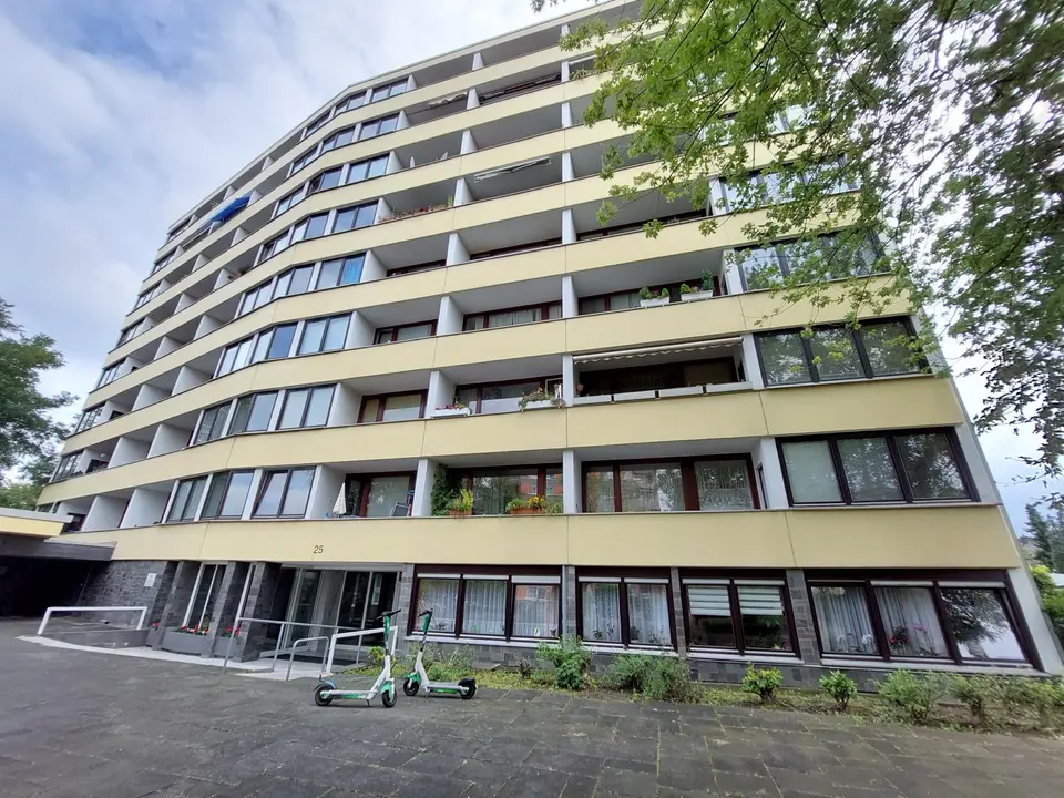 2 Zimmer Wohnung mit 48 m² in Bonn – Bild 6
