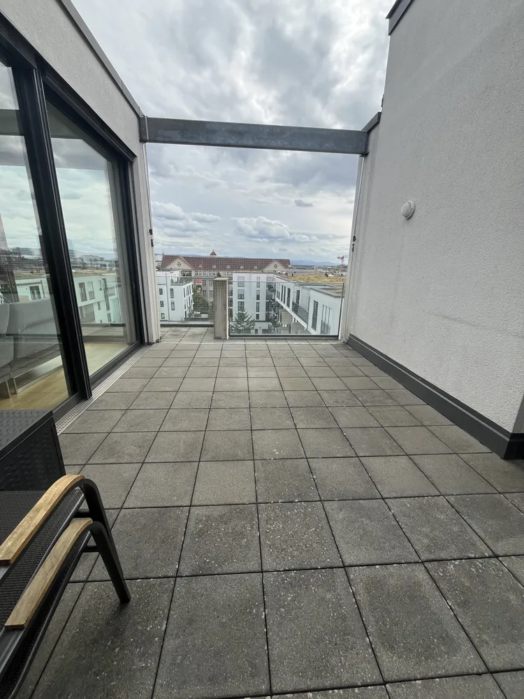 2 Zimmer Wohnung mit 115 m² in Karlsruhe – Bild 3